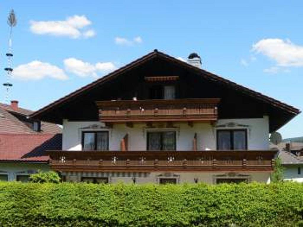 Gaestehaus Jutta リントベルク エクステリア 写真